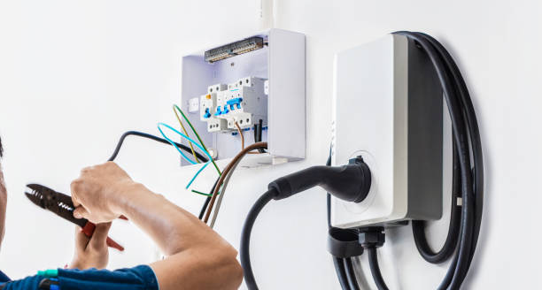 Best Licensed Electrician  in Minooka, IL